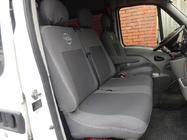 Nissan Interstar 2002-2010 рр. Авточохли (тканинні, Classik) фото 5