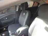 Renault Fluence 2009-2016 рр. Авточохли (2012↗, тканинні, Classik) фото 2