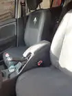 Renault Fluence 2009-2016 рр. Авточохли (2012↗, тканинні, Classik) фото 3