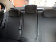 Renault Fluence 2009-2016 рр. Авточохли (2012↗, тканинні, Classik) Цільні фото 4