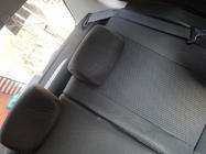 Renault Fluence 2009-2016 рр. Авточохли (2012↗, тканинні, Classik) Цільні фото 5