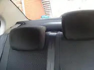 Renault Fluence 2009-2016 рр. Авточохли (2012↗, тканинні, Classik) фото 6