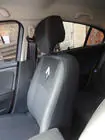 Renault Fluence 2009-2016 рр. Авточохли (2012↗, тканинні, Classik) фото 8