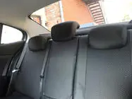 Renault Fluence 2009-2016 рр. Авточохли (2012↗, тканинні, Classik) фото 9