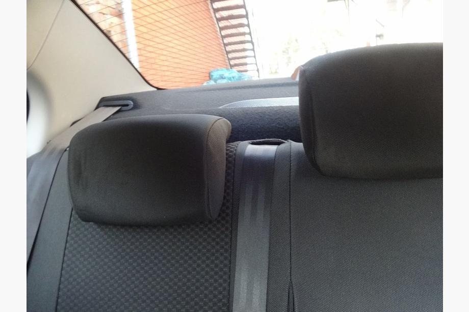 Renault Fluence 2009-2016 рр. Авточохли (2012↗, тканинні, Classik) Роздільні Фото 6