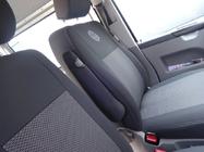 Volkswagen T5 Caravelle 2004-2010 рр. Авточохли (тканинні, Classik) Передні (1↗1) фото 5