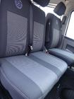 Volkswagen T5 Caravelle 2004-2010 рр. Авточохли (тканинні, Classik) Передні (1↗1) фото 11