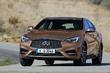 Огляд преміального хетчбека Infiniti Q30 фото 3