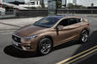 Огляд преміального хетчбека Infiniti Q30 фото 1