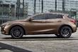 Огляд преміального хетчбека Infiniti Q30 фото 2