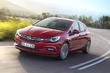 П’ятидверний хетчбек Opel Astra K фото 1