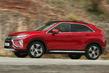 Знайомство з новим кросовером Mitsubishi Eclipse Cross фото 2
