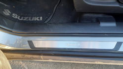 Накладки на пороги (4 шт.) фото 1