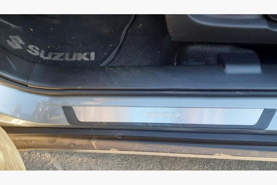 Накладки на пороги (4 шт.) Image