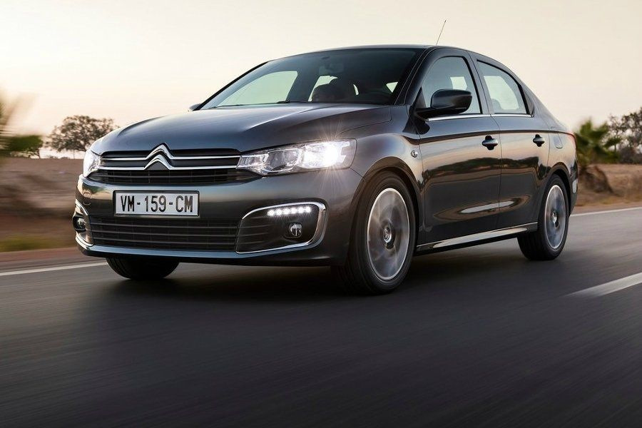 Огляд бюджетного седана Citroen C-Elysee