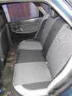 Mazda 626 1979-2002 рр. Авточохли (кожзам↗тканина, Premium) фото 2