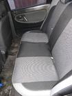 Mazda 626 1979-2002 рр. Авточохли (кожзам↗тканина, Premium) фото 11
