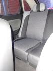 Mazda 626 1979-2002 рр. Авточохли (кожзам↗тканина, Premium) фото 18