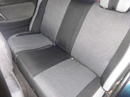 Mazda 626 1979-2002 рр. Авточохли (кожзам↗тканина, Premium) фото 21
