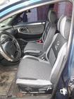 Mazda 626 1979-2002 рр. Авточохли (кожзам↗тканина, Premium) фото 25