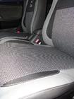 Mazda 626 1979-2002 рр. Авточохли (кожзам↗тканина, Premium) фото 30