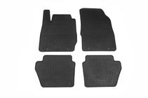 Ford Fiesta 2008-2017 рр. Гумові килимки (4 шт, Polytep) фото 2