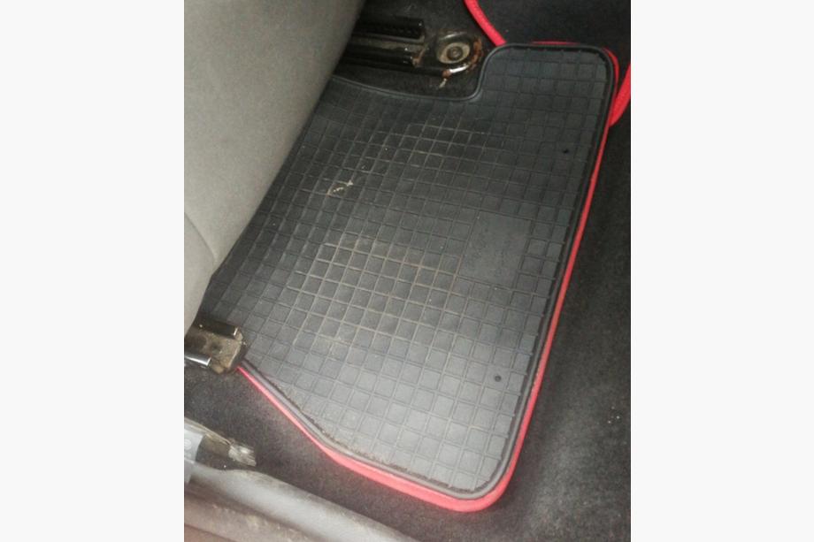 Ford Focus III 2011-2017 рр. Гумові килимки (4 шт, Polytep) Фото 4