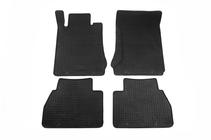 Mercedes E-сlass W210 1995-2002 рр. Гумові килимки (4 шт, Polytep) фото 2