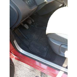 Гумові килимки (4 шт, Polytep) фото 3