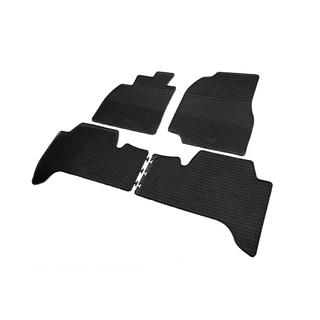 Гумові килимки (4 шт, Polytep) фото 2