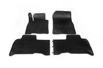 Lexus LX570/450d 2008-2022 рр. Гумові килимки (4 шт, Polytep) фото 1