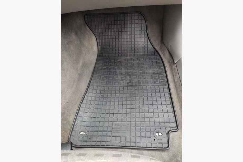 Volkswagen Passat B5 1997-2005 рр. Гумові килимки (4 шт, Polytep) Фото 2