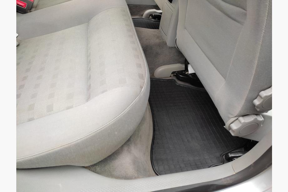 Volkswagen Passat B5 1997-2005 рр. Гумові килимки (4 шт, Polytep) Фото 6
