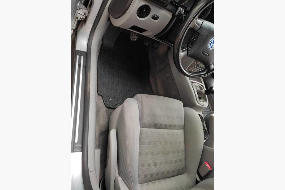 Volkswagen Passat B5 1997-2005 рр. Гумові килимки (4 шт, Polytep) Фото 7