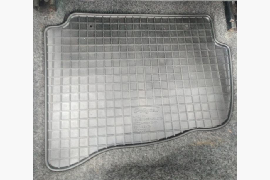 Volkswagen Polo 2001-2009 рр. Гумові килимки (4 шт, Polytep) Фото 3