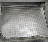 Skoda Fabia 2000-2007 рр. Гумові килимки (4 шт, Polytep) фото 4