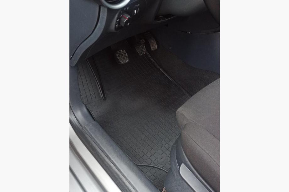 Seat Ibiza 2002-2009 рр. Гумові килимки (4 шт, Polytep) Фото 2