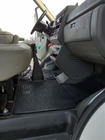 Volkswagen T4 Caravelle/Multivan 1990-2003 рр. Гумові килимки (2 шт, Polytep) фото 6