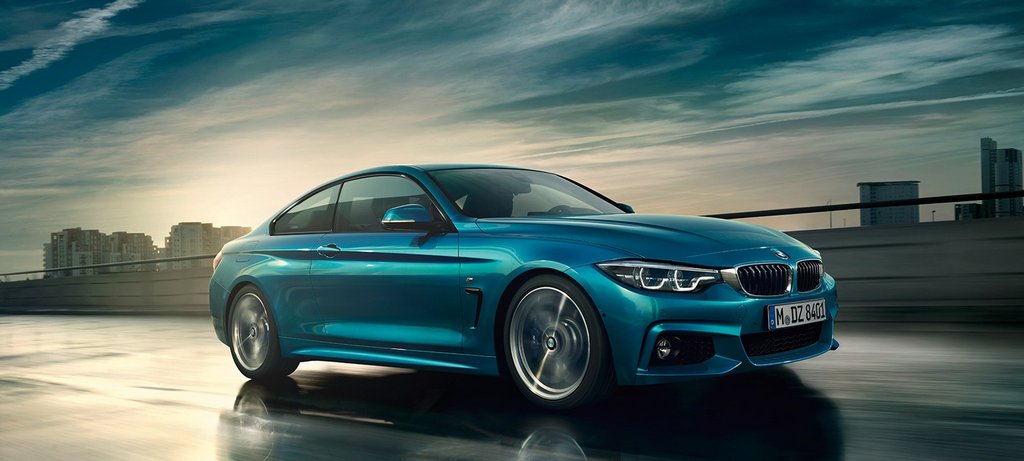 Огляд двухдверного оновленого купе BMW 4-Series