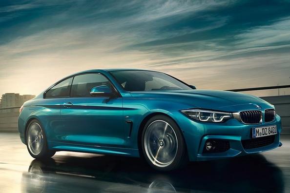 Огляд двухдверного оновленого купе BMW 4-Series Фото 4