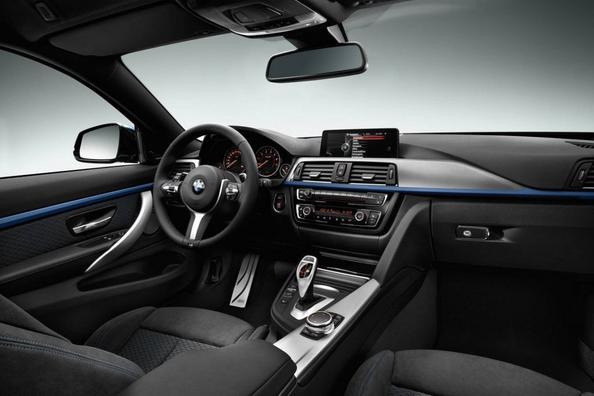 Огляд двухдверного оновленого купе BMW 4-Series Фото 6