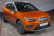 Огляд нового кросовера SEAT Arona фото 4