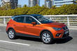 Огляд нового кросовера SEAT Arona фото 1