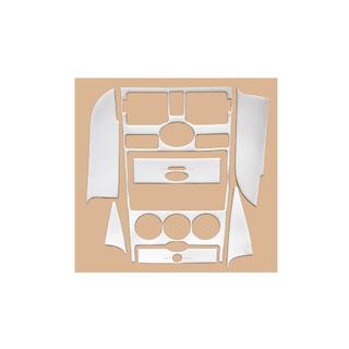 Накладки на панель (Meric) Lada Priora 2007-2018 рр. фото 3