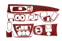 Накладки на панель V1 (Meric) фото 2