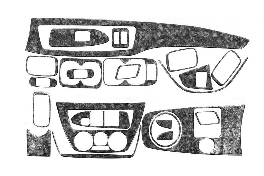 Накладки на панель V1 (Meric) Image