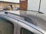 Citroen Berlingo 2008-2018 рр. Рейлінги Skyport (чорні) фото 10