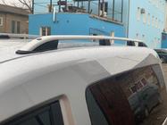 Volkswagen Caddy 2004-2010 рр. Рейлінги Skyport GREY фото 2