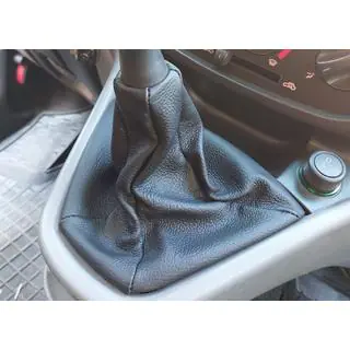 Чохол КПП (шкіра) фото 1