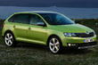 Огляд оновленої Skoda Rapid Spaceback фото 1